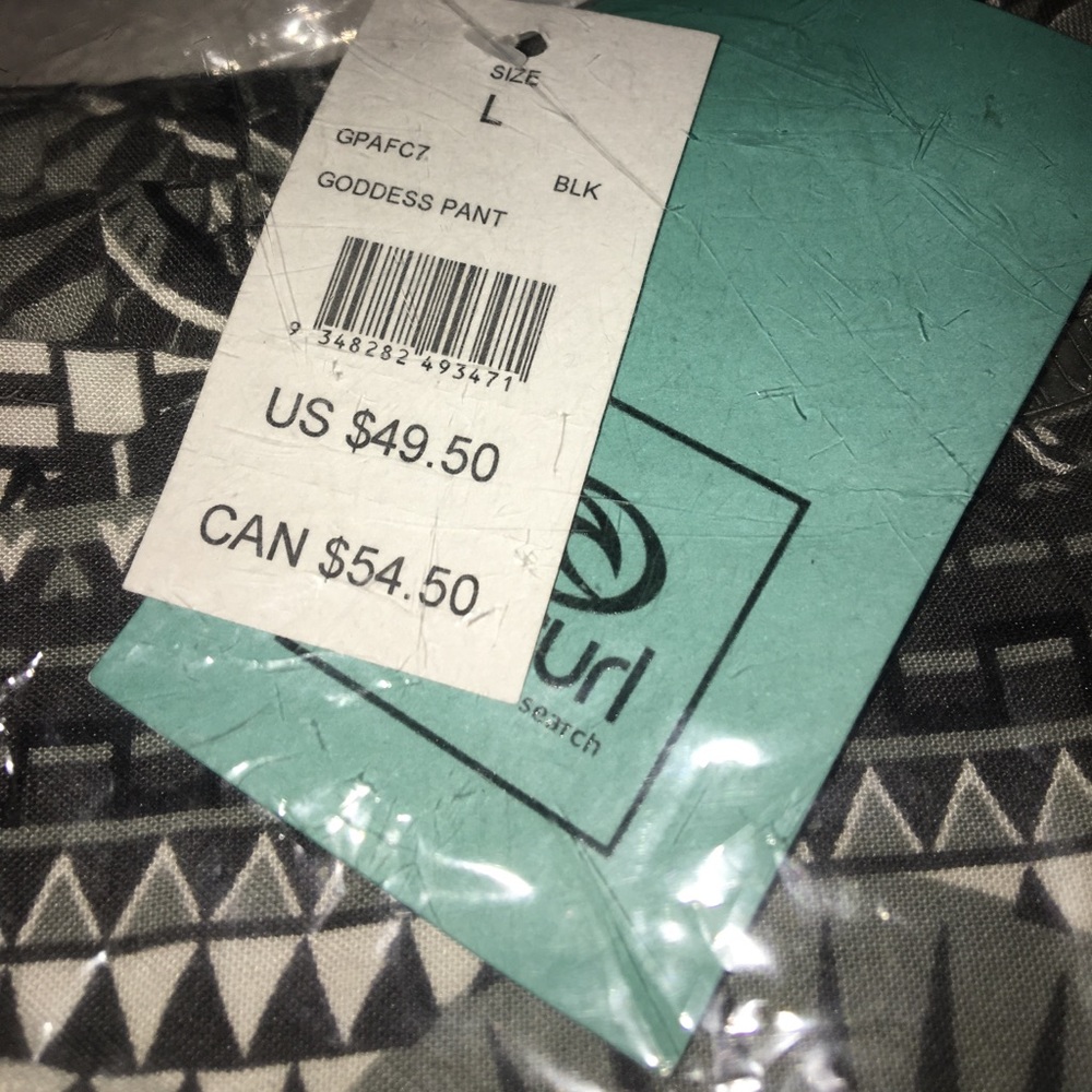 🔥Rip Curl Goddess Pant NWT - Picture 6 of 7